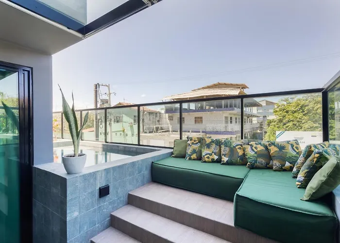 101 Villa Oceanica
