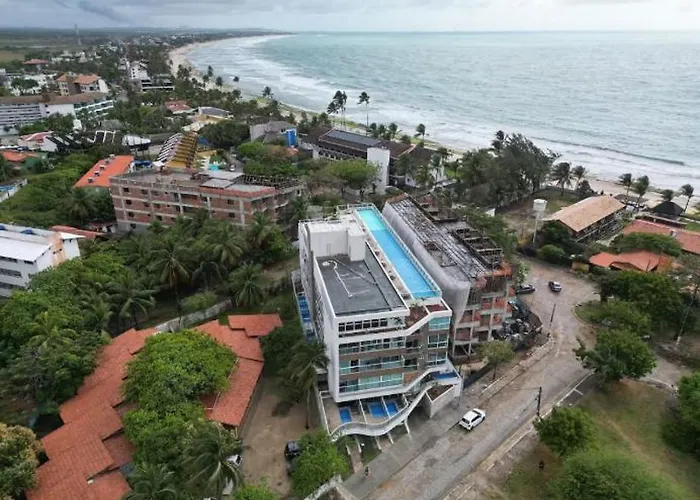Pé na Areia Flats em Porto de Galinhas
