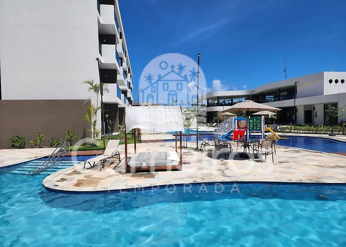 Makia Beach Experience 21B Térreo - Muro Alto